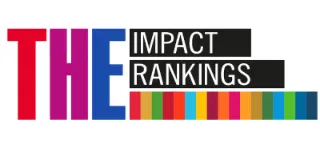 THE Impact Rankings 2026 - 401–600 World - KSPP